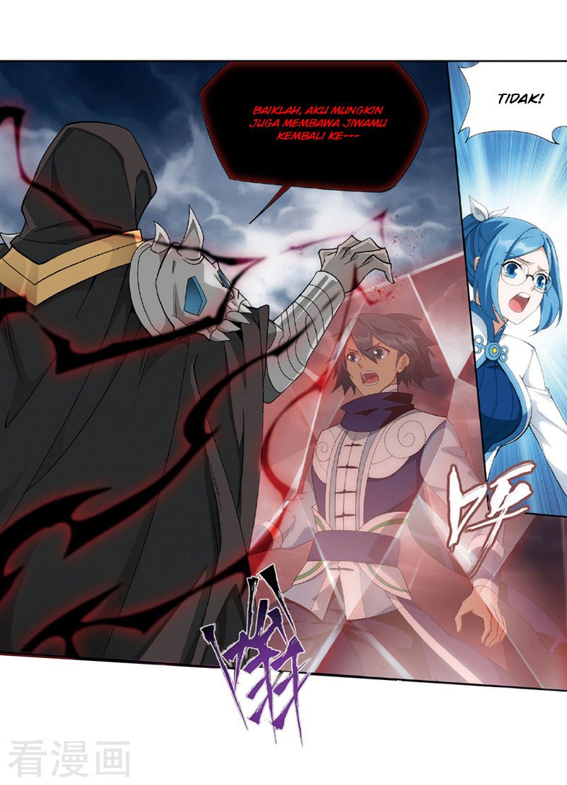 Battle Through the Heavens Chapter 259 halaman 44